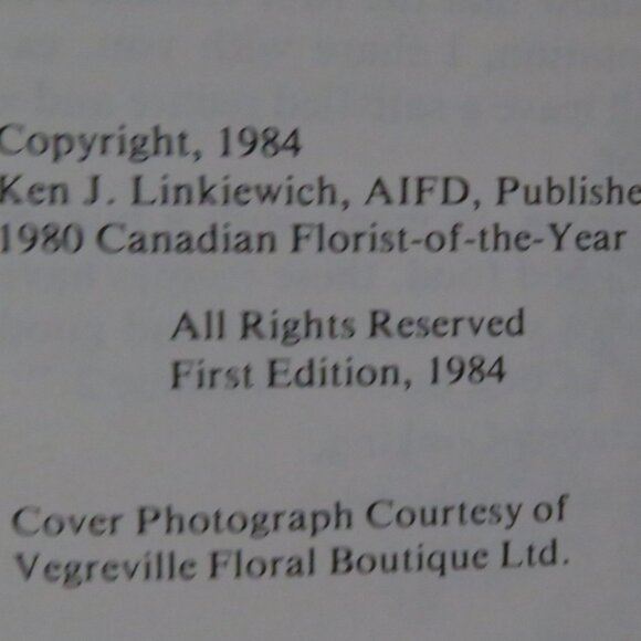 BABA'S Cook Book Vintage Spiral Bound Ukrainian/Canadian (K592) - Picture 4 of 5